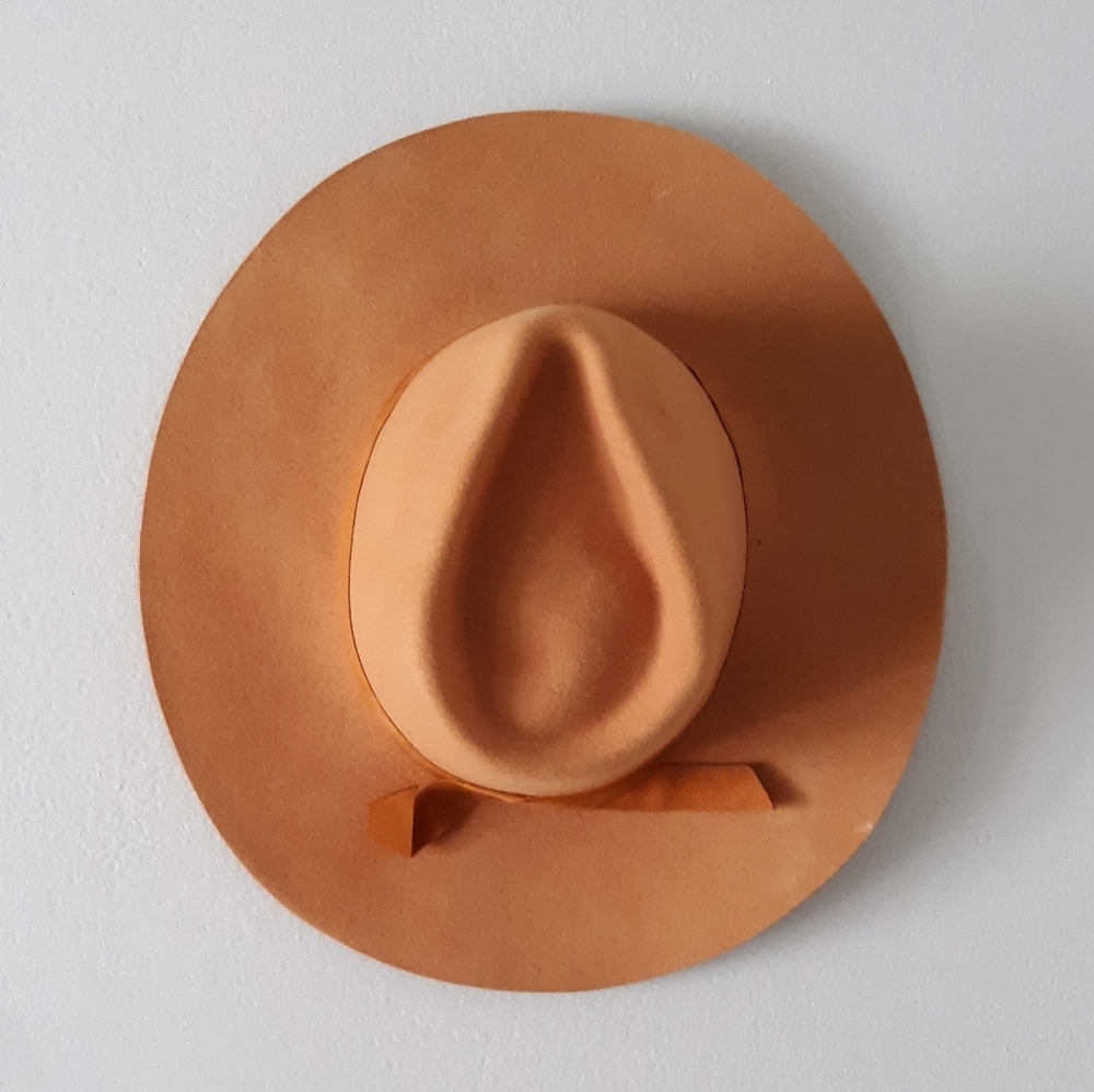Wool Fedora Hat